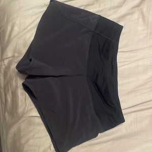 lululemon speed ups hotty hots 2.5 size 4